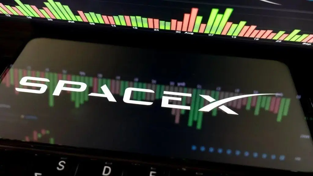 SpaceX превысила цену IPO
SpaceX превысила цену своего IPO после 90 торговых дней, в отличие от Facebook в тот же период | Сетка — социальная сеть от hh.ru