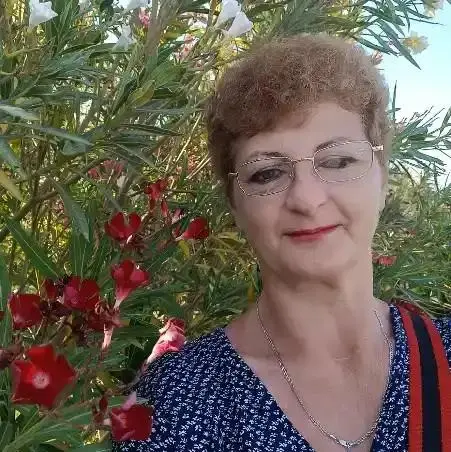 Ольга Зенцева