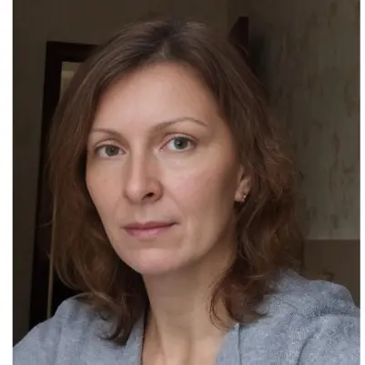 Галина Тюрьмина