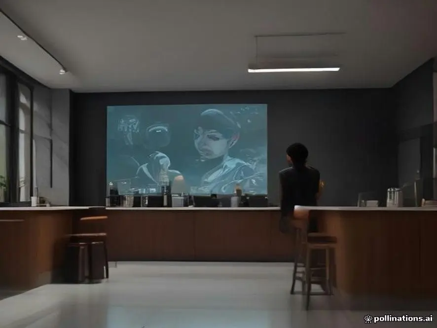 Дринкит скандал с ИИ: сеть обвинили в краже внешности ☕🤖 | Сетка — социальная сеть от hh.ru