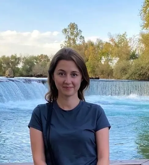 Ирина Железнякова