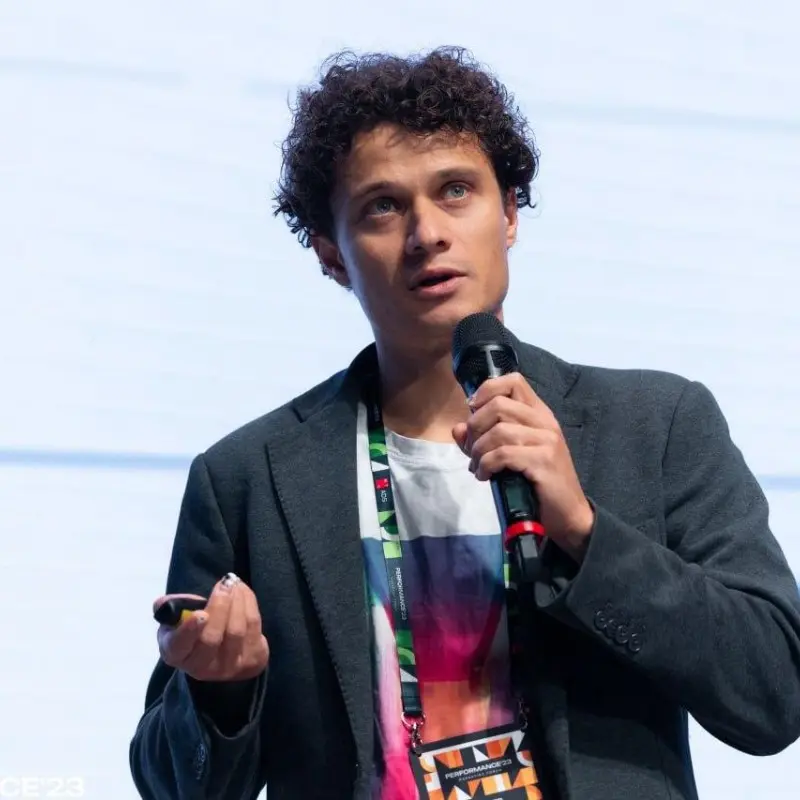 Network member avatar