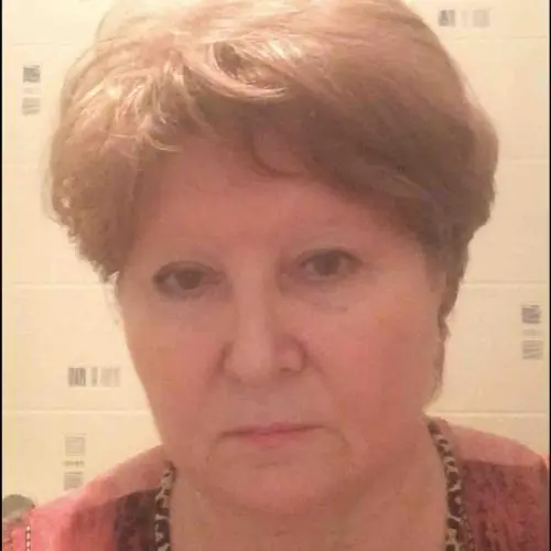 Алевтина Петухова