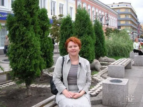 Любовь Аликина