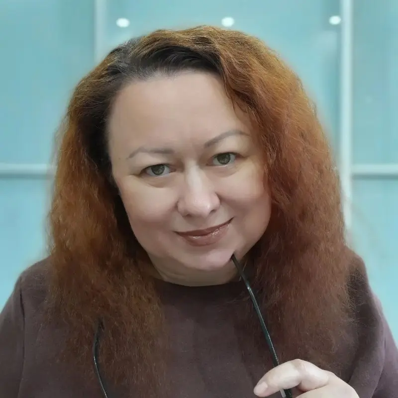 Наталия Красникова