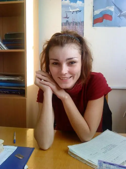 Ольга Скороходкина