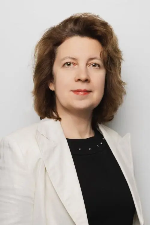 Марина Ковина