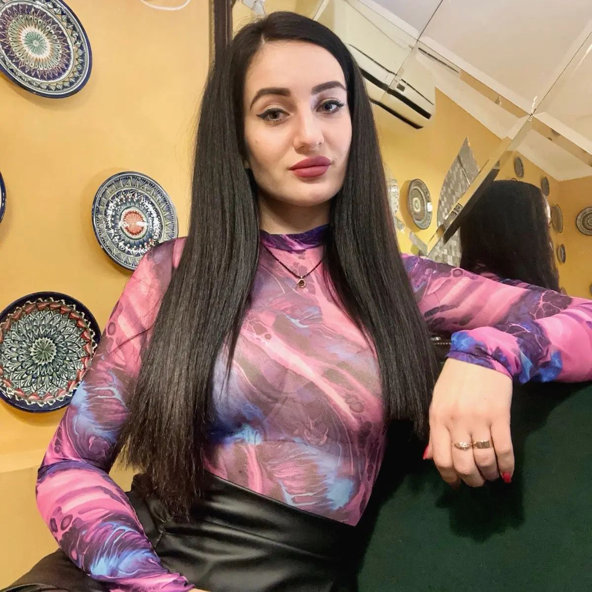 Анастасия Бачина