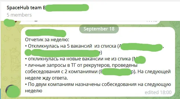 Как нетворкинг помогает находить работу, которую вы не видите
К нам обратился Growth Marketing Manager | Сетка — социальная сеть от hh.ru