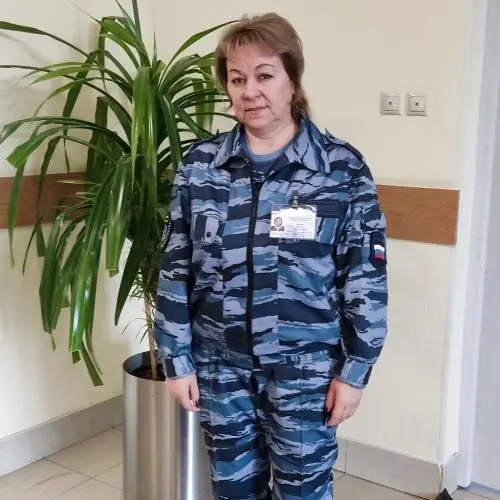 Ирина Левина