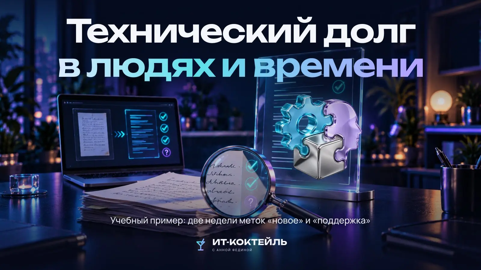Технический долг на языке владельца: ставки, а не рефакторинг
Просьба «дайте время на рефакторинг» плохо продаётся бизнесу: результата не видно, а продукт и так работает | Сетка — социальная сеть от hh.ru