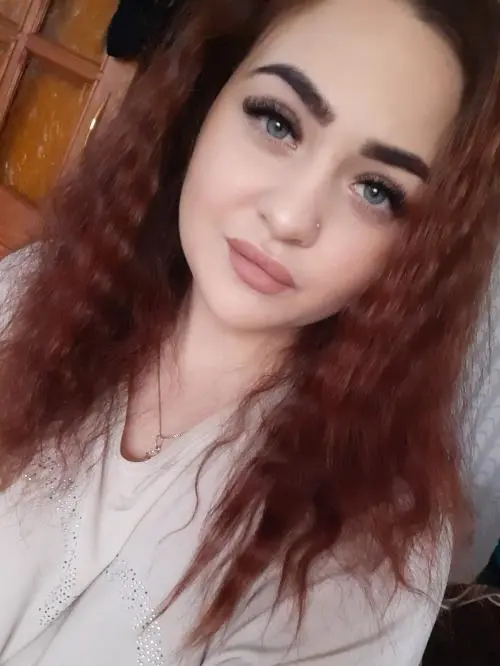 Анастасия Марычева 