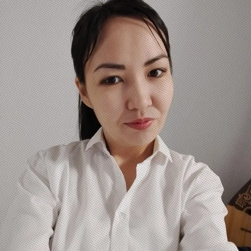 Перизат Бодаева