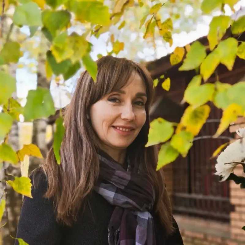 Татьяна Стрижова