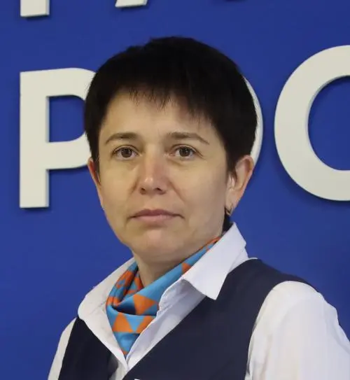 Наталья Ушкова