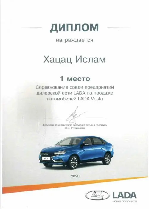 Network member avatar