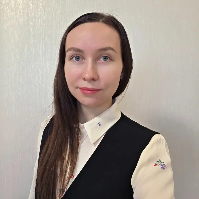 Елена Прокопьева