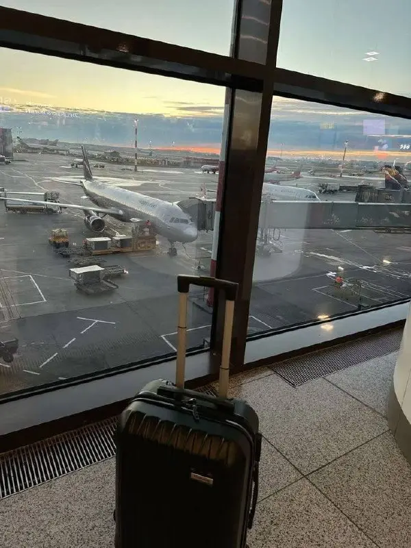 Как я планирую всё, кроме главного ✈️
Рубрика «За кулисами». Говорит собственник🤫
Признаюсь, я консультант по планированию, и у меня есть слабости.
Недавно летал на конференцию | Сетка — социальная сеть от hh.ru