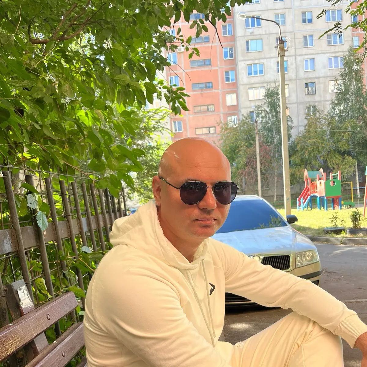 Михаил Медведев