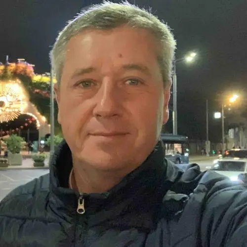 Сергей Быченков