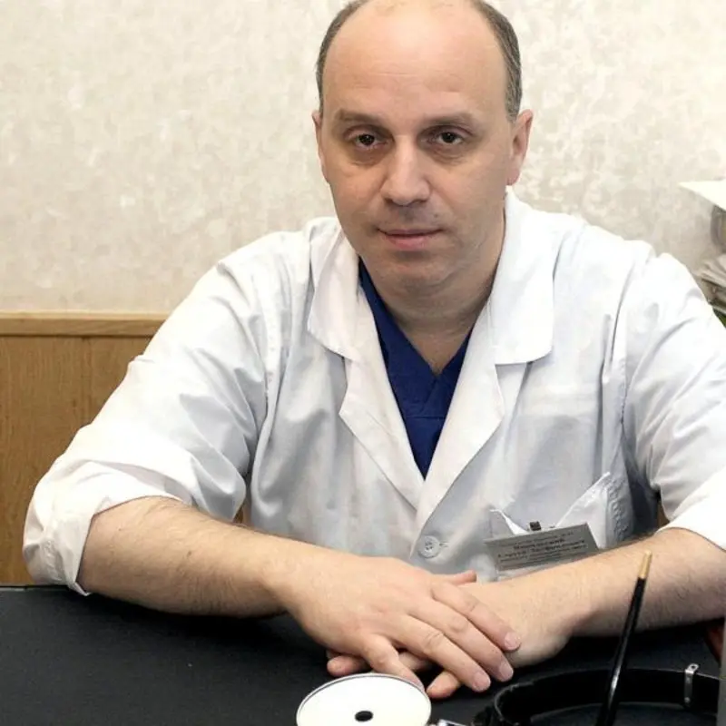 Сергей Ямпольский
