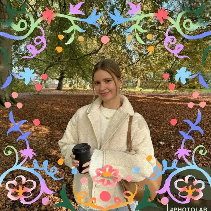 Алина Олеговна