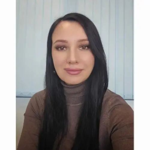 Ольга Захарова