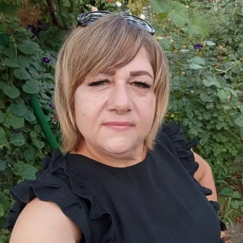 Ирина Цапко