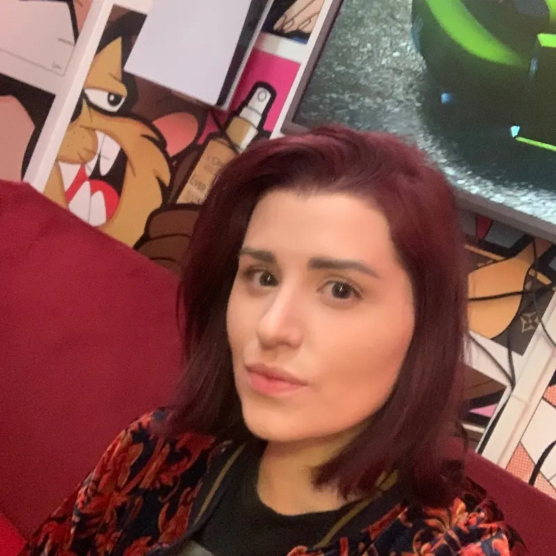 Network member avatar