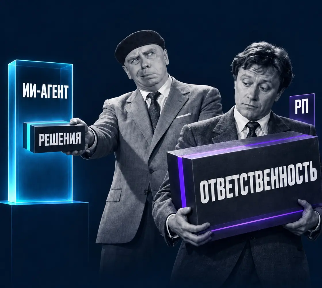 Агенту - решения, РП - ответственность. Смотри, не перепутай | Сетка — социальная сеть от hh.ru
