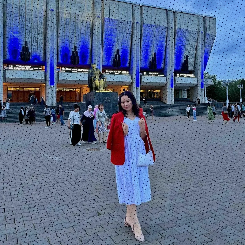 Altynai Alibekova