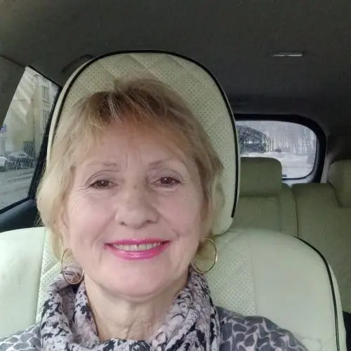 Светлана  Харина