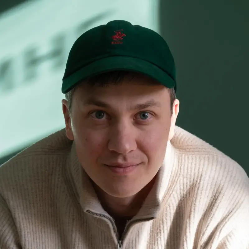 Андрей Суслов