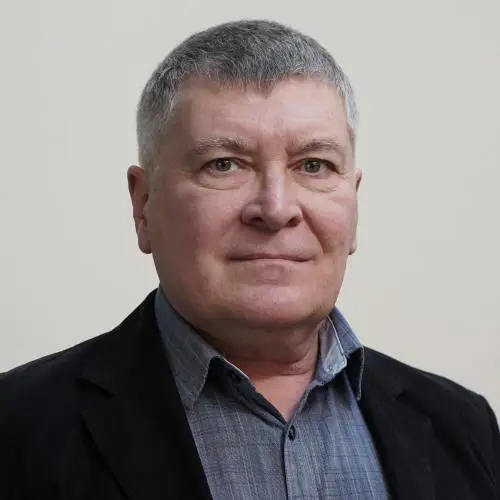 Валерий Николашин