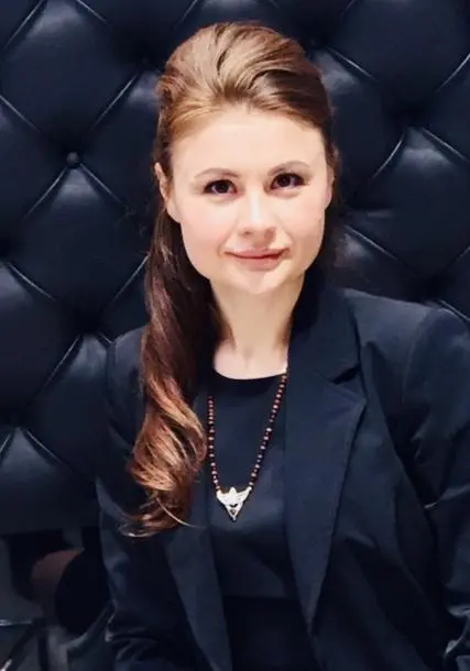 Елена Калинина