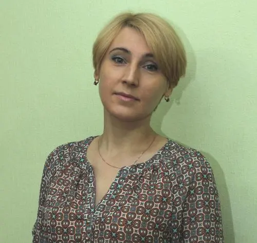 Евгения Бажина
