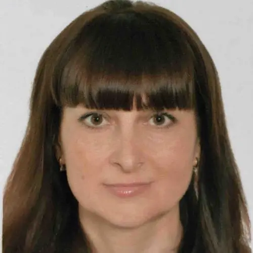 Наталья Шевченко