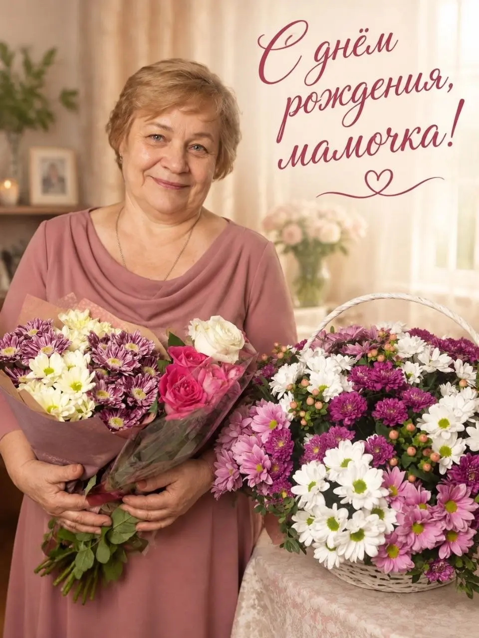МАМА 💞
Сегодня день рождения моей мамы. И сегодня мне хочется задуматься: а насколько хорошо мы знаем своих мам?
Не ту маму, которая нас родила, от которой у нас столько ожиданий | Сетка — социальная сеть от hh.ru