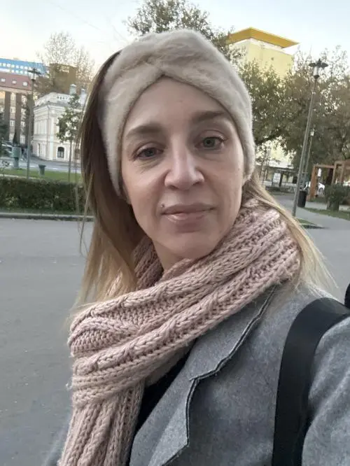 Надежда Рублева
