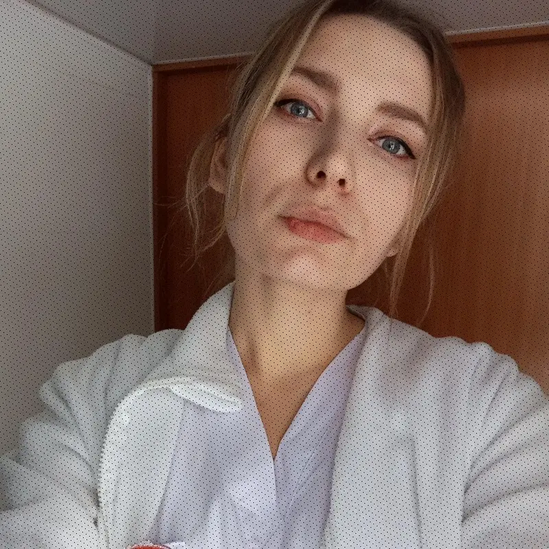 Екатерина Перепеляк