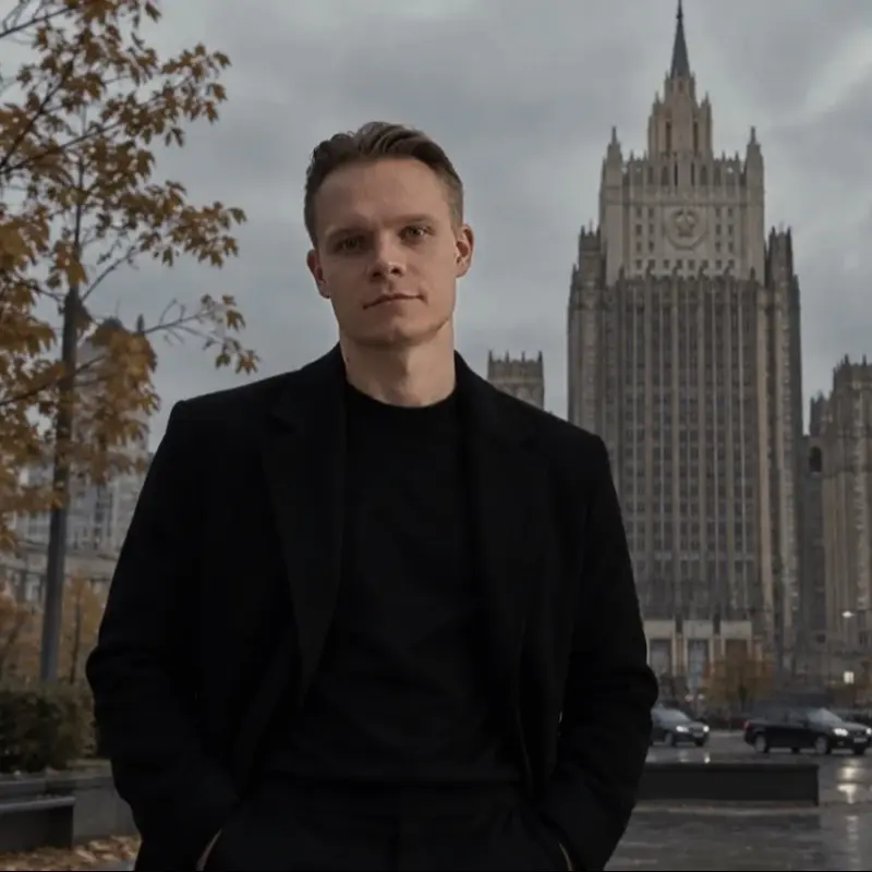 Сергей Николаев