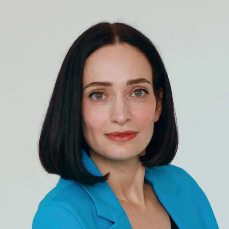 Екатерина Красильникова