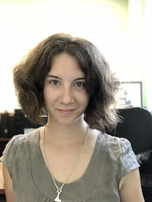 Евгения Готовцева