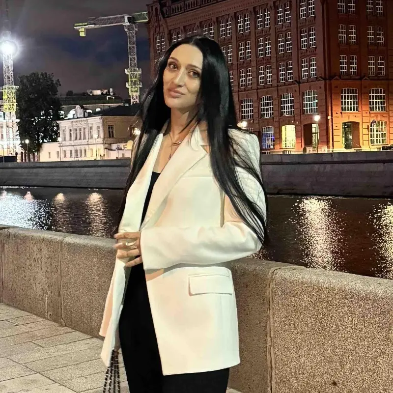 Амина Кушиева