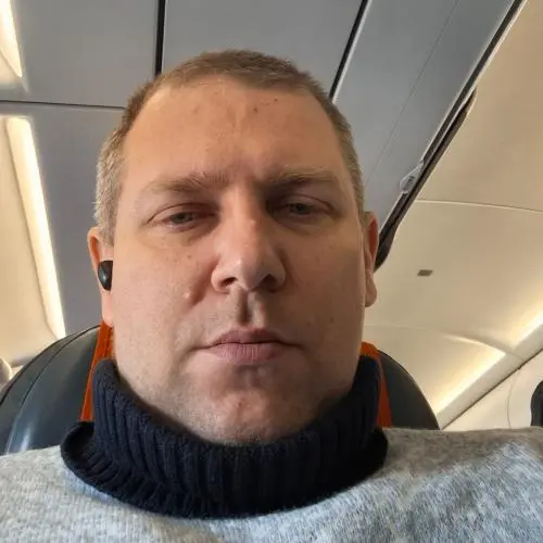 Андрей Ушаков