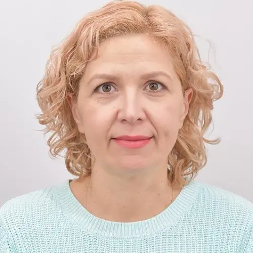 Ольга Вельмисева
