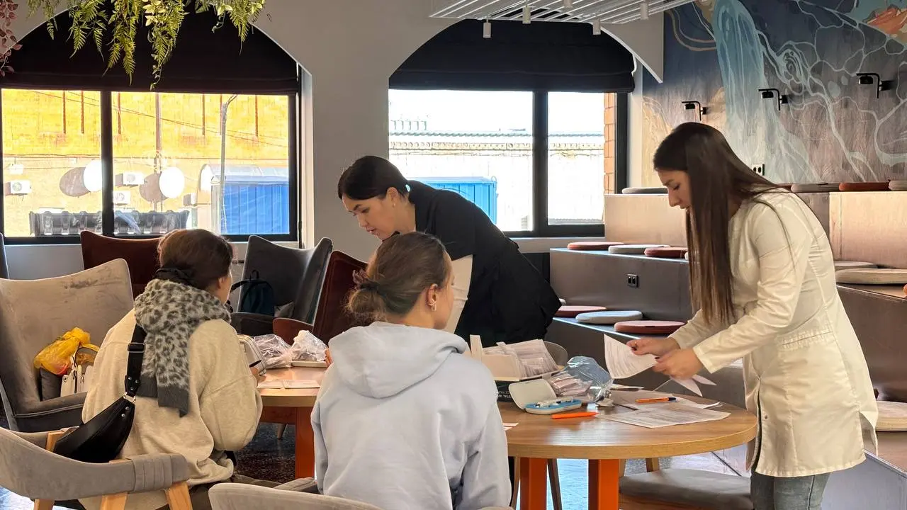 Заботиться о здоровье вместе🧡
Уже второй год подряд проводим Дни здоровья Directum | Сетка — социальная сеть от hh.ru