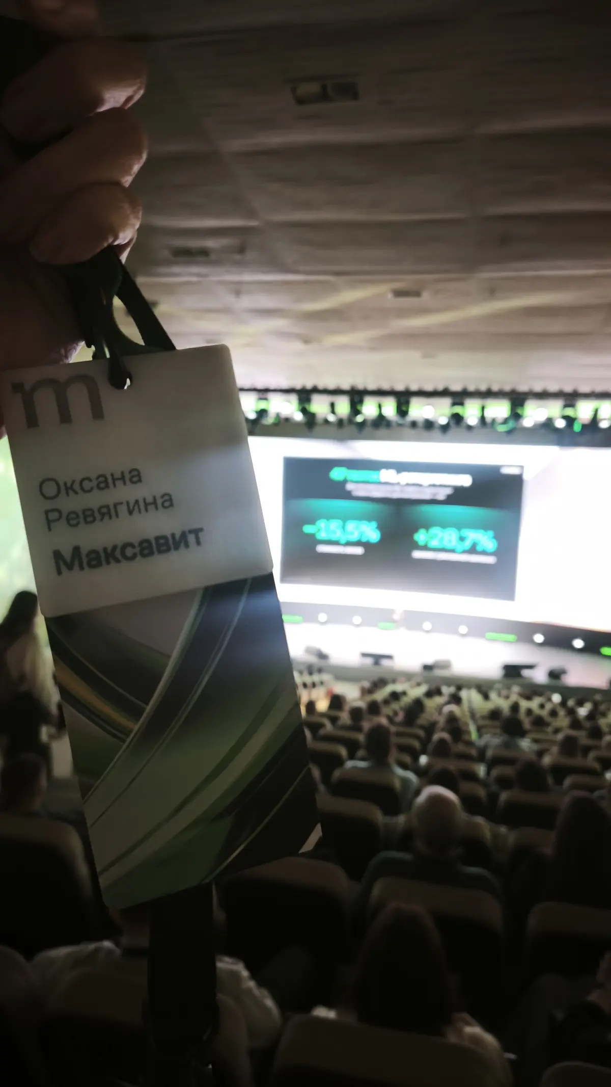 Персонализация | Сетка — социальная сеть от hh.ru
