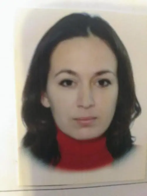 Александра Маматова
