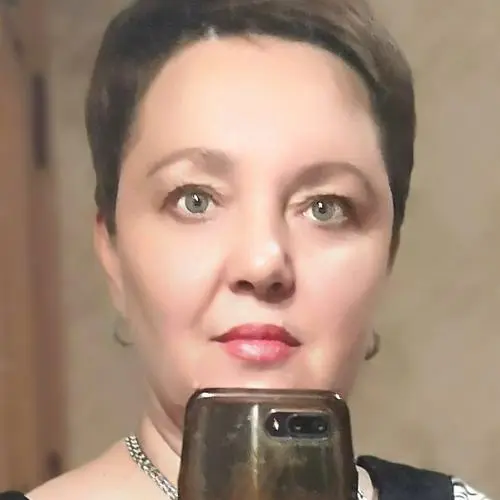 Ирина Зубарева